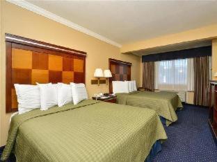 Inn At Bayshore San Mateo Cameră foto